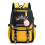 Blackpink Rucksack-Laptoptasche mit USB-Ladeanschluss4 1