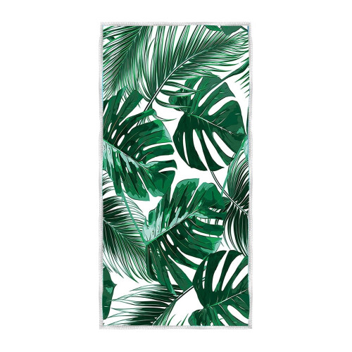 Strandhanddoek van microvezel, extra groot, 29 x 59 inch 2