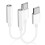 USB-C-auf-3,5-mm-Klinkenstecker-Adapter (2er-Pack) 1