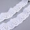 Cotton embroidered lace border 1 yard 1
