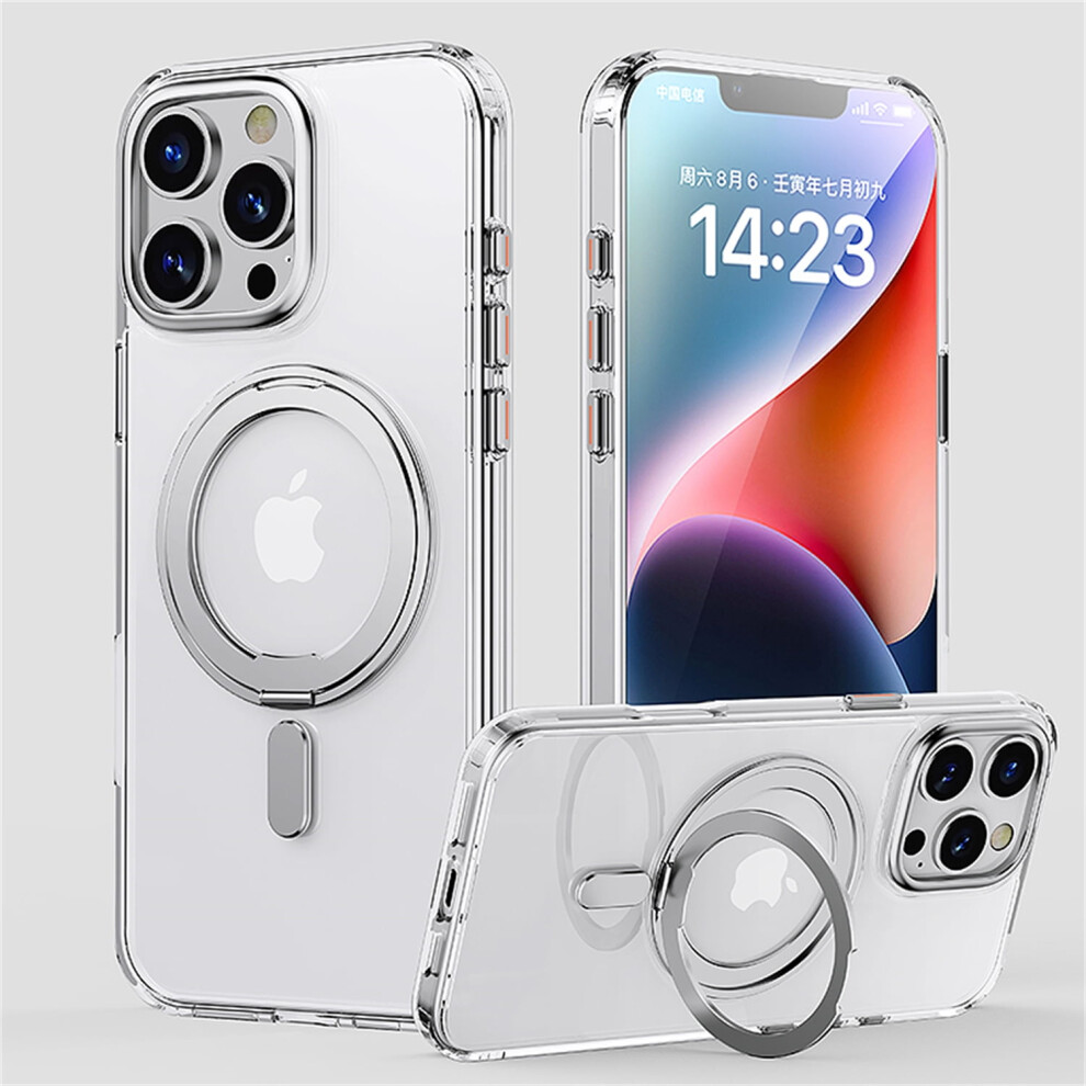 Iphone 16 Pro Kickstand Case With 360 Rotating Ring And 959110209080