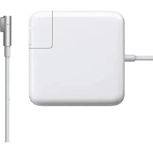 Cargador MacBook Pro con punta en L de 60 W