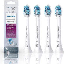 Philips Sonicare G2têtes de brosse de rechange4pack