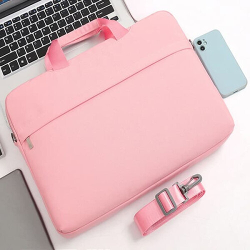 Laptop case for 11-15.6 inch laptops pink