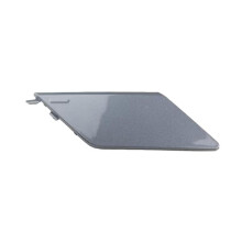 Cache-barre de remorquage de pare-chocs arrière pour Volvo XC60 2018–2023 - Nuit