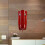 Corded wall telephone with indicator for home office 5