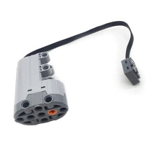 Motorbouwblok Servomotor 88004 voor Power Functions