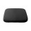 Memory Foam Seat Cushion with Strap Black Large 1