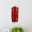 Corded wall telephone with indicator for home office 6