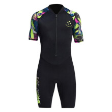 Herre våtdrakt kort ermet 1,5 mm XXXL