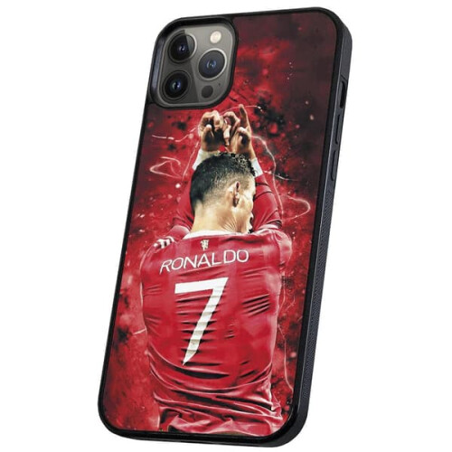 Coque iPhone 11 Pro motif Ronaldo