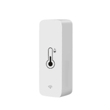 Sensore di temperatura e umidità Wi-Fi Tuya (1 unità)