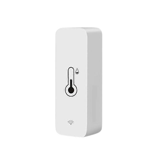 Tuya Wi-Fi temperatuur- en vochtigheidssensor (1 stuk)
