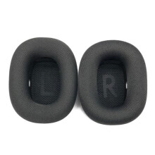 Coussinets de rechange pour AirPods Max en tissu mesh gris