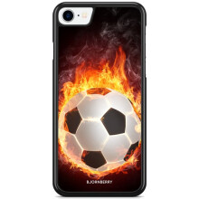 Coque de football Bjornberry pour iPhone SE (2020)