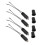 TV-sovitin 300-75Ohm VHF/FM4Pack 1