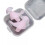 Swimming Earplugs Silicone Reusable 1 Pair 2
