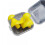 Swimming Earplugs Silicone Reusable 1 Pair 3