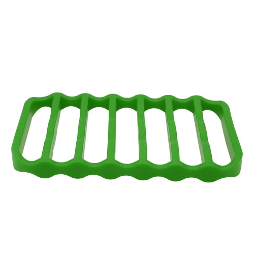 Silicone Roasting Rack Rectangle 1 Pack 2