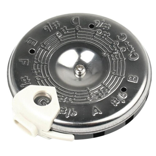 Pitch Pipe Chromatic Note Selector13Notes