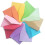 Mini envelopes and blank cards set 100 pieces 1