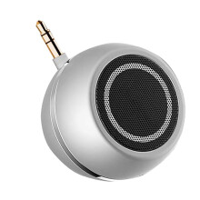 Mini altoparlante da 3,5 mm, lettore audio per cellulari