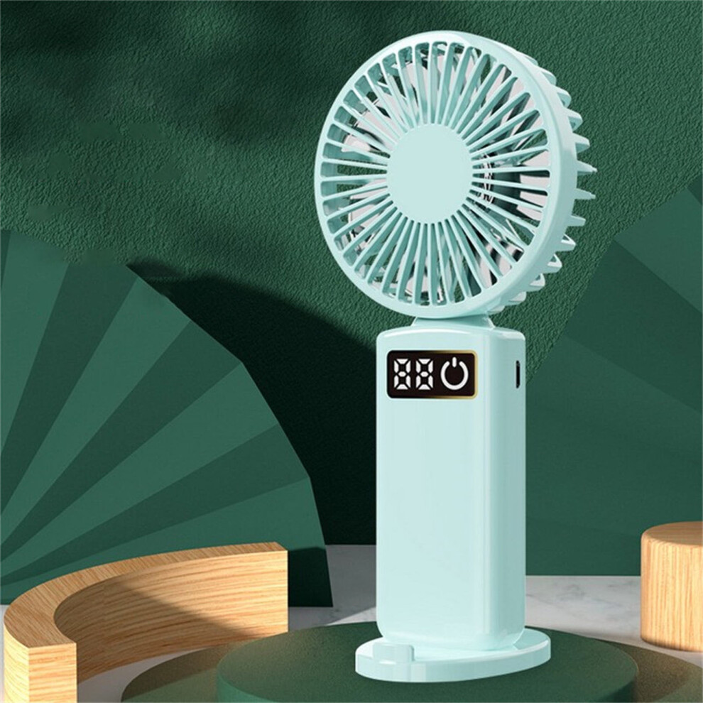 Usb Handheld Fan Rechargeable Ultra-Silent 1 Unit 946140644240