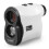 Golf rangefinder digital monocular 500m white 1