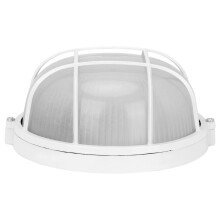 Lampe ronde haute température résistante à l'humidité pour hammam