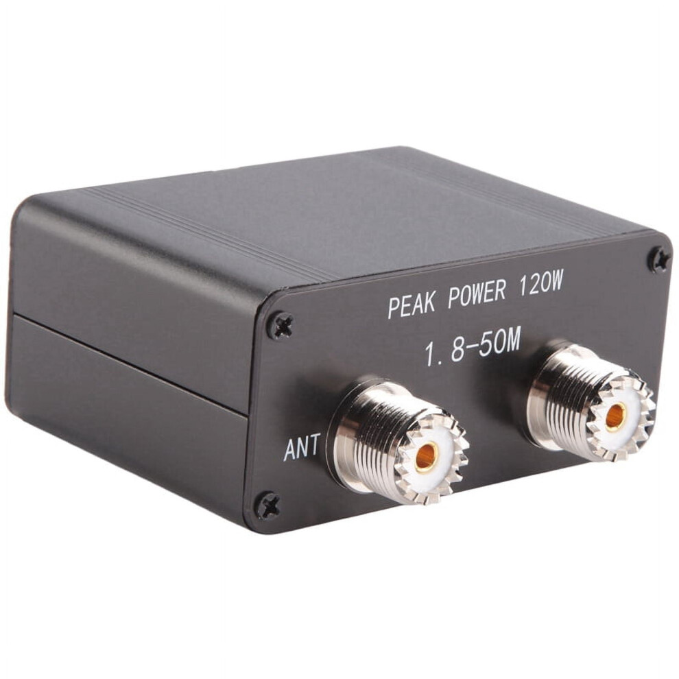 Swr And Power Meter For Fm Am Ssb 1.8Â50 Mhz 120W 946140645339