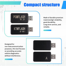 PCM FLASHer 67IN1 Full 67 Licenses V1.20 /V1.21 69IN1 PCM Tool BENCH ECU PCM Master Tool