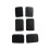 71825-28010-E0 Car Middle  Adjustment Buttons Second Row  Adjustment Handle for  Previa Estima 2006-2019 A 1