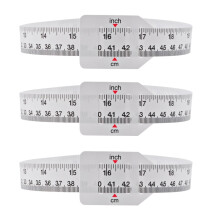 Baby Head Circumference Measuring Tape PP Plastic 3pcs