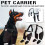 Botas com suspensórios para cães, refletivas e impermeáveis, tamanho XXL. 1