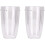 Ανταλλακτικά ποτήρια NutriBullet, ύψος 24oz, συσκευασία των 2 1