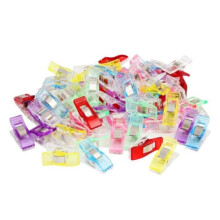 Clover Wonder Clips voor quilten en naaien, 50 stuks
