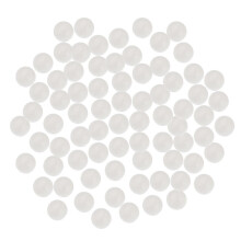 Glass marbles 8mm entertainment toys 100 pcs