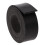 Läderrem Svart 2 cm Bredd 2 meter 1