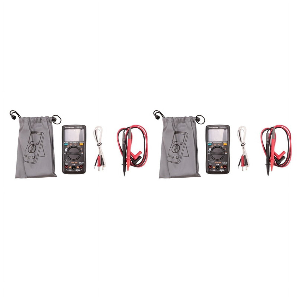 Zt102a Digital Multimeter 6000 Counts Auto Range With 946140645490