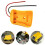 Dewalt 20V batteriadapter for robotleker og strøm 1