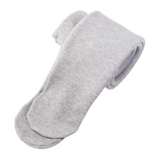 Dick gefütterte Baumwoll-Strickleggings für Kleinkinder, Größe 8