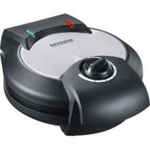 Waffeleisen SEVERIN - WA2103 - Herzformplatten - Antihaftbeschichtung - 1300w