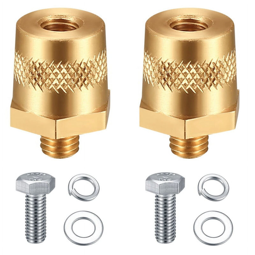 Battery Terminal Connectors M8 Top Or Side Post 946140636177