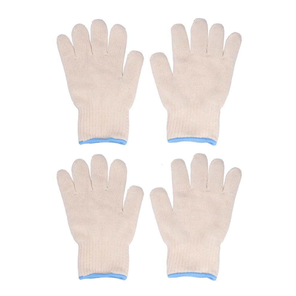 Thermal Insulated Gloves 300C Heat Resistant 4-Pack 913466434046