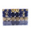 Palline di Natale decorative nere e oro, 100 pezzi 1