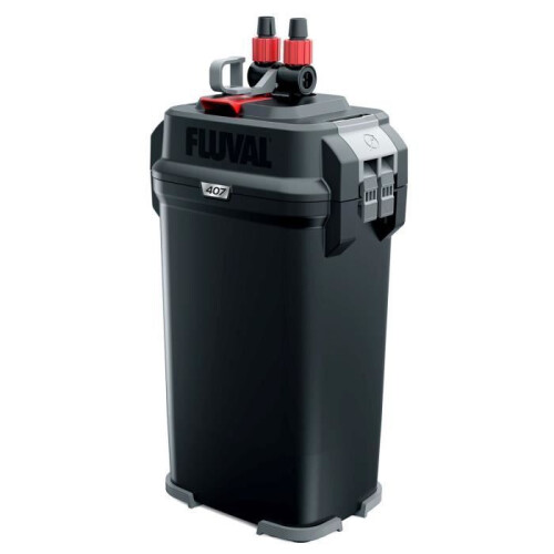 Fluval FLUVAL Serie 7 407 Außenfilter für Aquarium