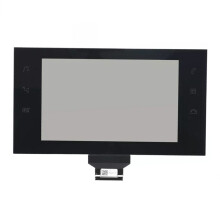 LPM070G215A 7 Inch 61 Pins Glass Touch Screen Panel for 308 408 RCC Car Radio Digitizer Parts
