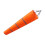 MAGIDEAL Flughafen-Windsack, reflektierend, orange 1