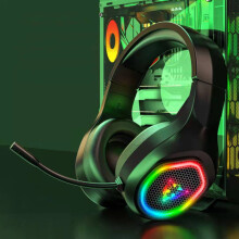ZKCCNUK gaming earphones with mic, noise reduction,