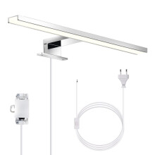 Solas Vanity LED Airgid Sioctha Breiseán 4000K